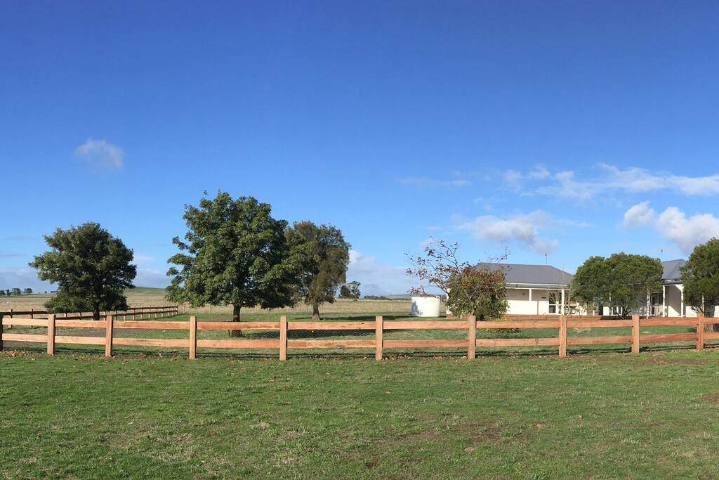 Beckworth Retreat is a wonderful haven
