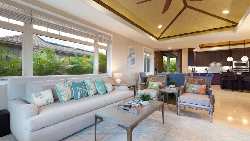 PiH: Paradise Garden Hale~ Hilton Passes, Bikes