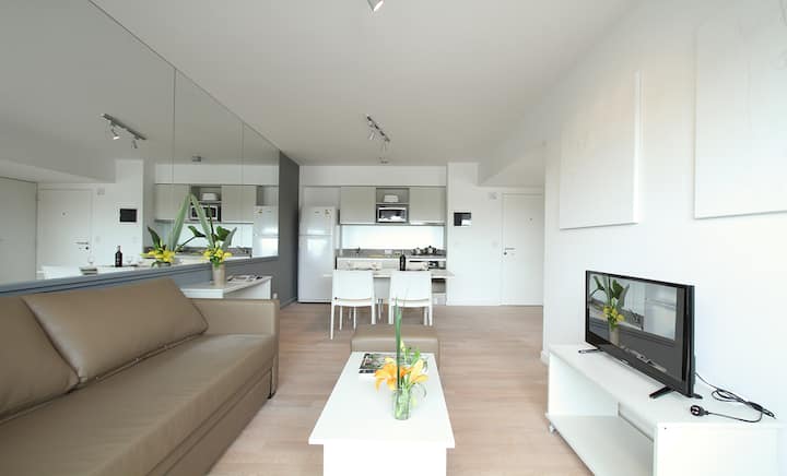 Original Design 1-bedroom In Palermo Iii - Buenos Aires