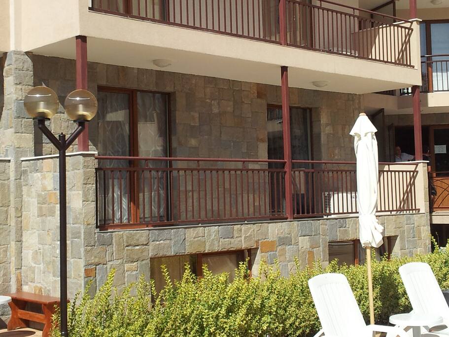 terrasse