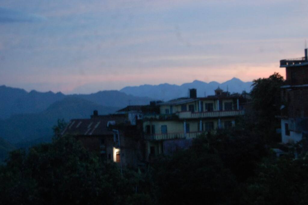 Terrace View