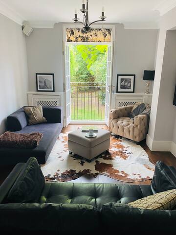 Luxury Property | Mthly Short Let | Village SW19