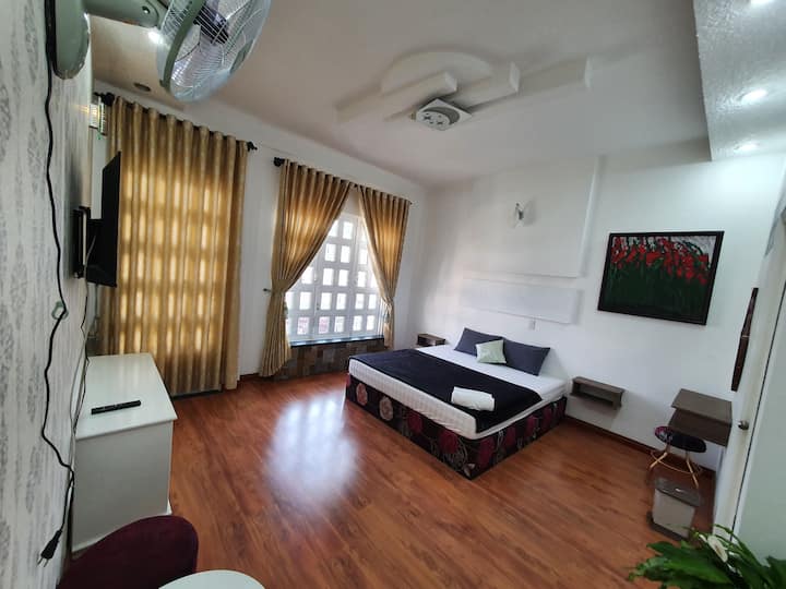 Habitación individual.