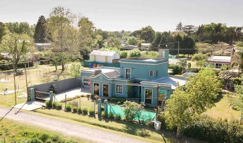 country house in mercedes Buenos Aires Bariloche