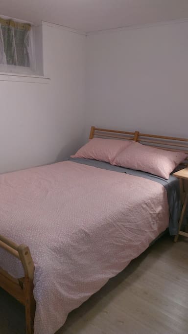 Double Bed