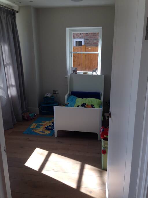 Kid room number 1