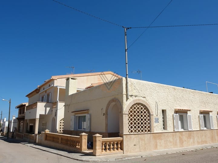 Del Mar, Villa In Colonia De Sant Pere, Mallorca - Artà