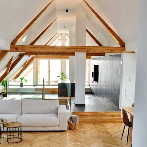 Ferienwohnung Penthaus
