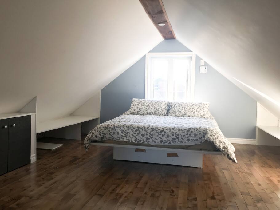 Chambre des maîtres