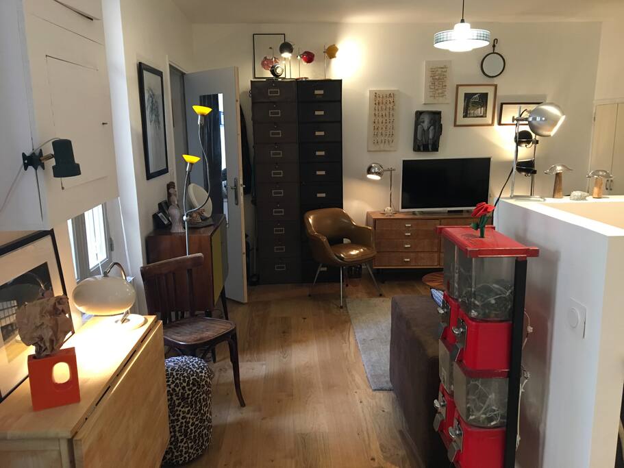 le salon