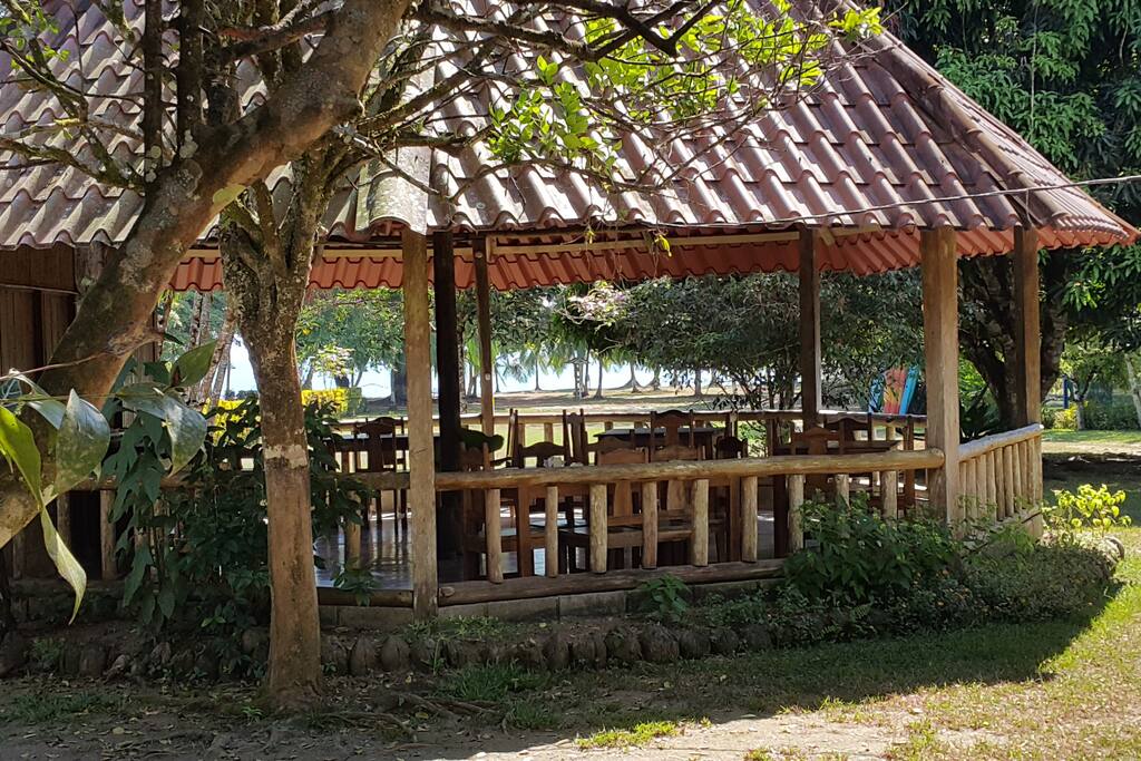 Lapamar el rancho.