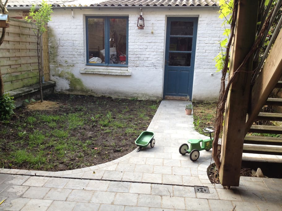 Jardin
