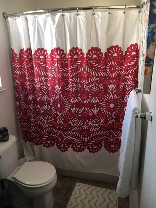Your shower