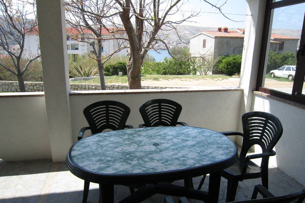 Patio / Balcony