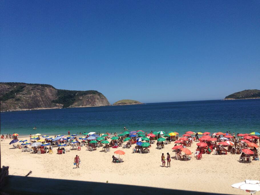 Praia Camboinhas