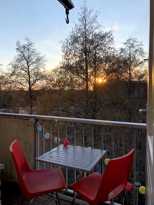 Balcony