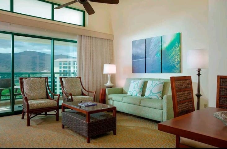 コオリナのロケーションの良いタイムシェアです。 gallery image 4