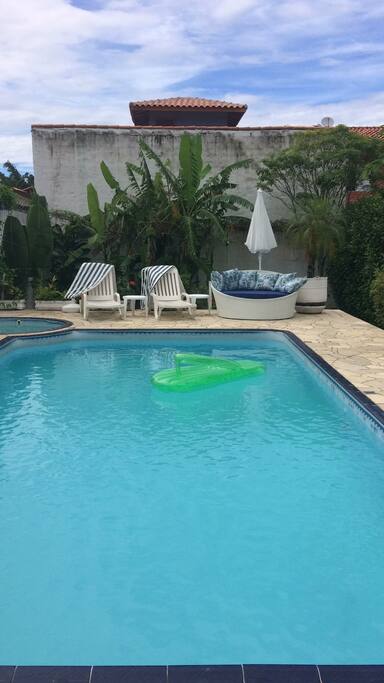 piscina