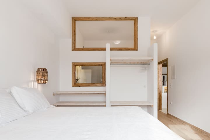 Rustic Minimalist Home with Outdoor Pool gallery image 3