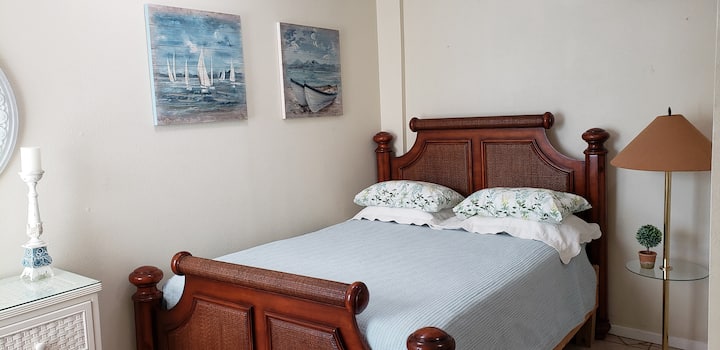 غرفة نوم 2 وحدة سفلية