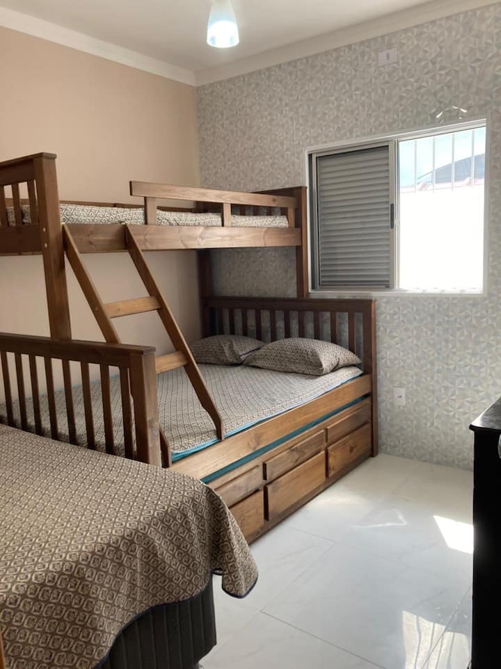 غرفة النوم 1 (5 بيوت)