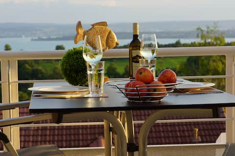 Vacation rental "Florentin" lake & Alpine view