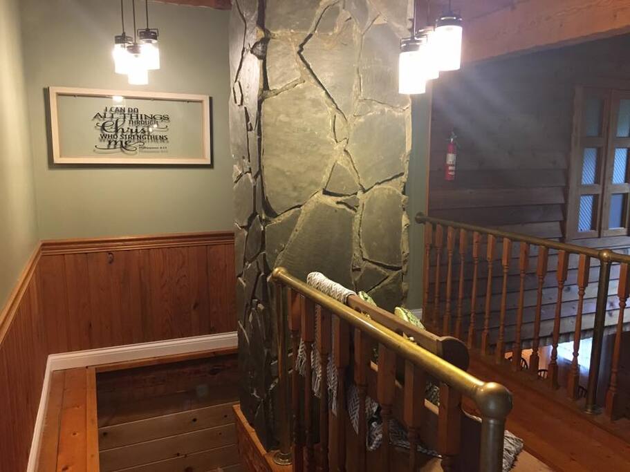 Stairway.
