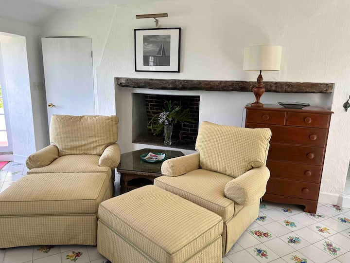 Private Cottage - Pool & Waterfront - Bermuda