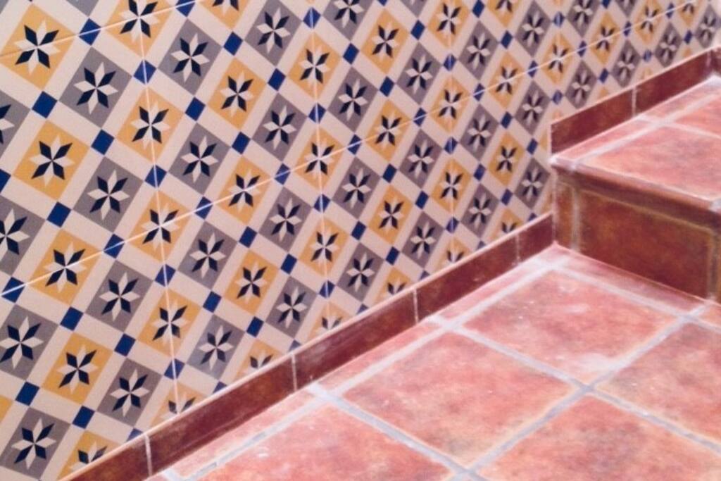 mejoras 2018 - patio interior