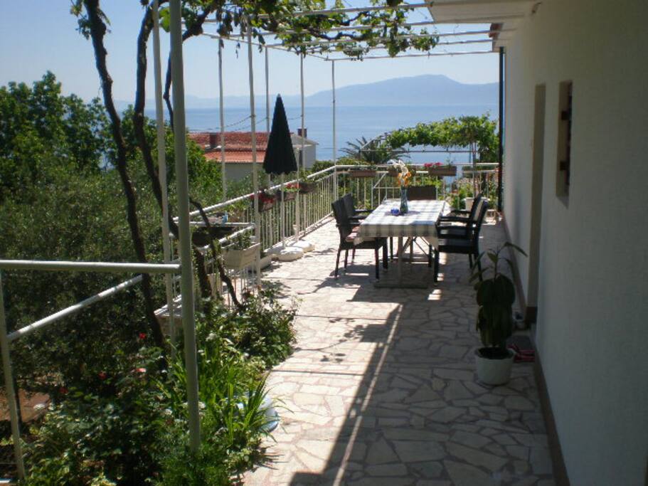 terrasse