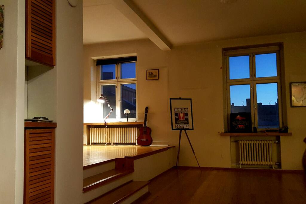 It´s just simply an incredibly homy space