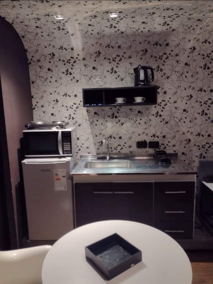 Kitnet em Palermo Hollywood