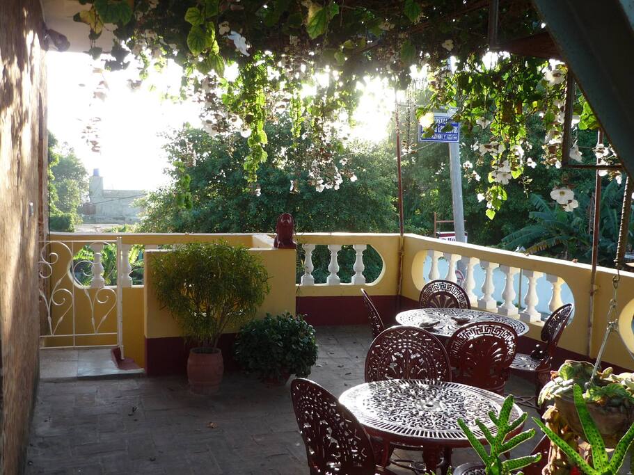 Terraza