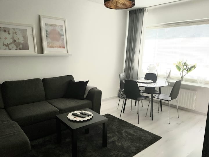 Beautiful appartment only 7 min from airport