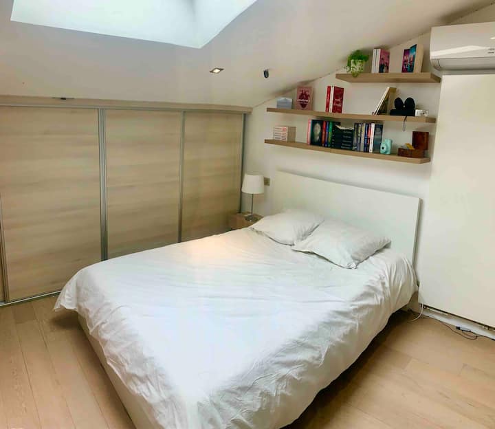 Dormitorio 4