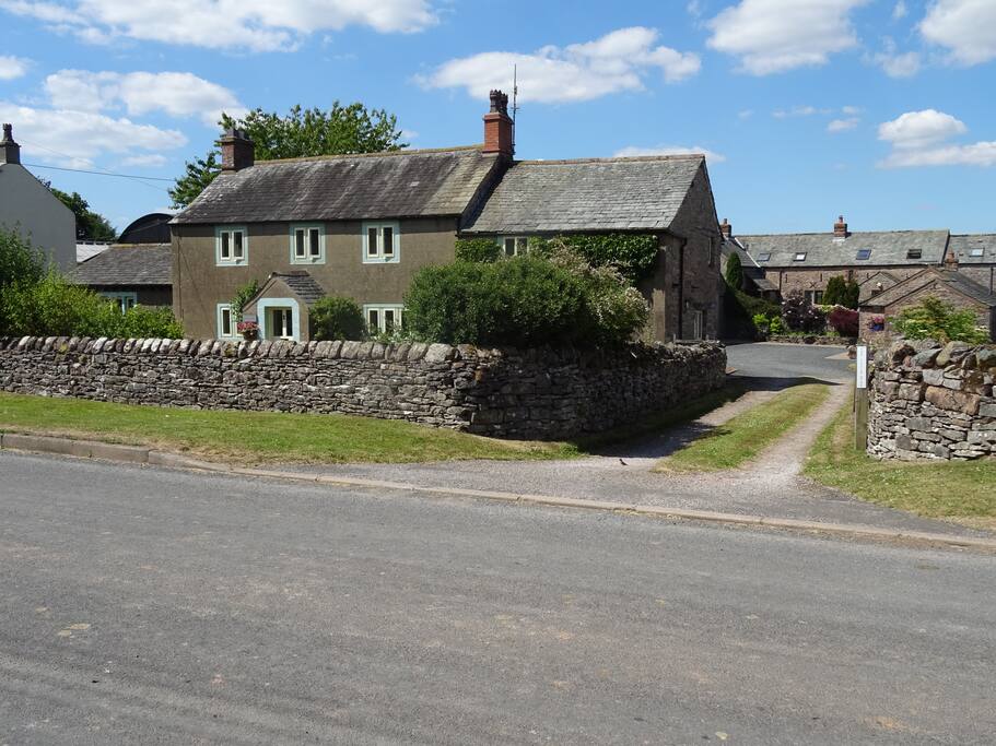 Old Midtown Farmhouse