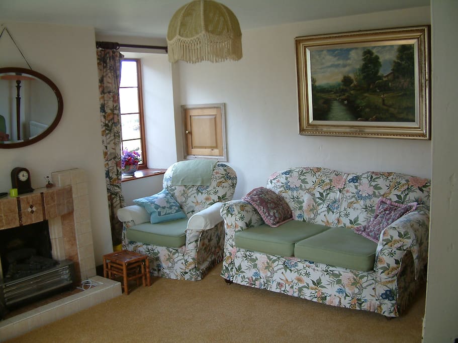 Second living room
