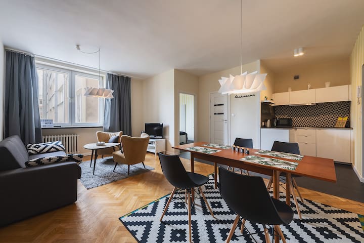 SleepWithUs Wilcza 26A  Luxuary Apartment