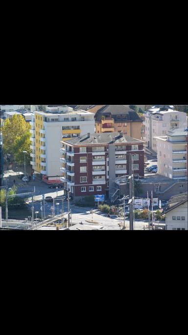 our house