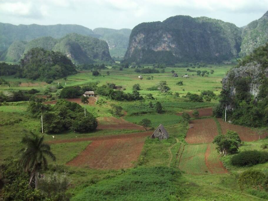 Valle de Viñales