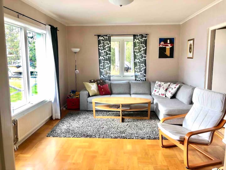 Hus På Sjötomt I Ockelbo - Ockelbo