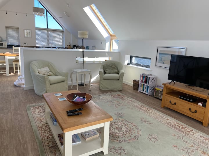 House At Pebble Ridge Close To Westward Ho! Beach - Westward Ho!