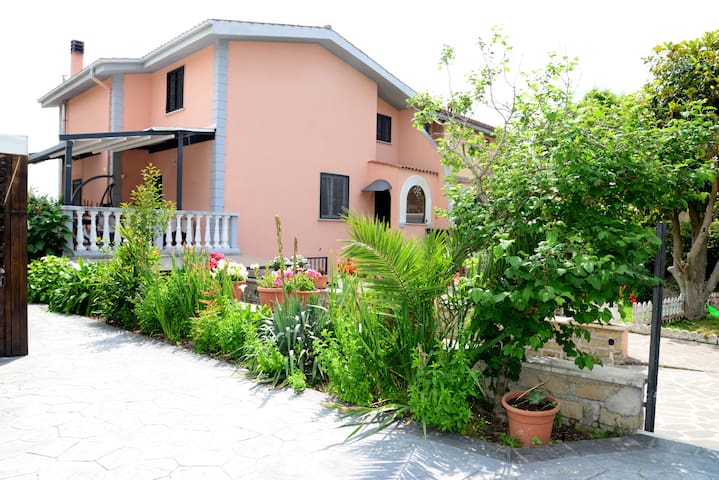 Apartment in villa