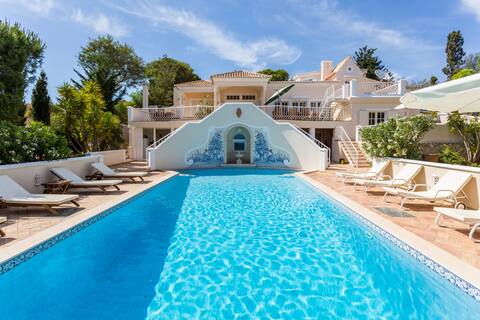 Top Cliff Villa Ocean view pool at stunning cliffs
