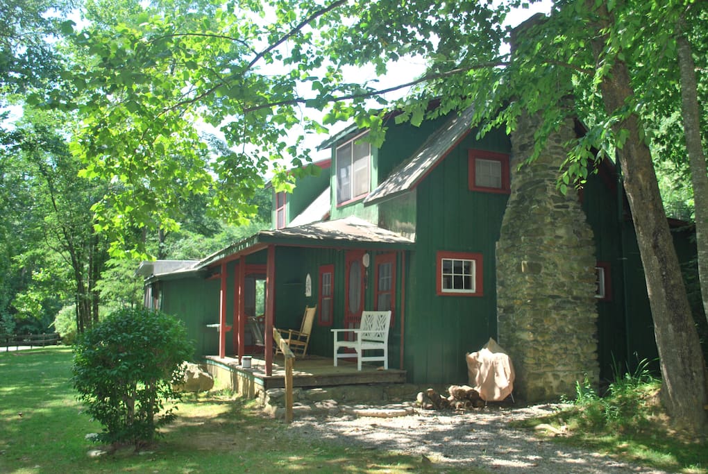 Secluded and Private