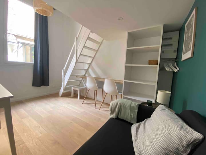 მისაღები სივრცე