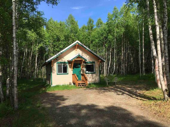 Airbnb Talkeetna Spur Rd Vacation Rentals Places To Stay