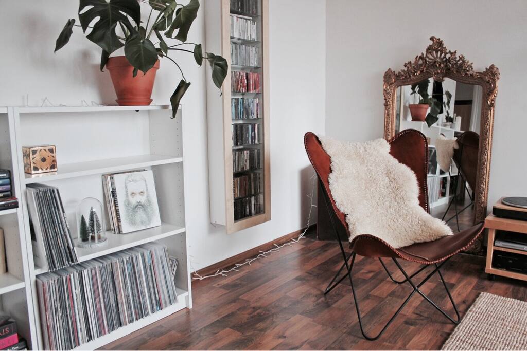 Le salon