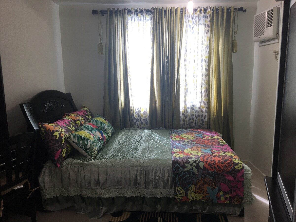 Imagen de la recámara