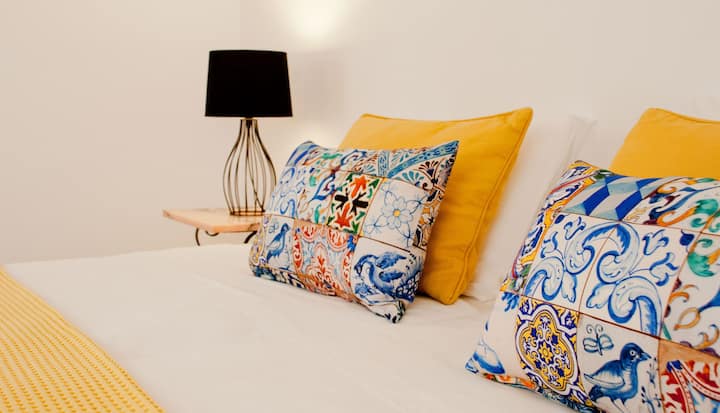 Immagine della camera da letto